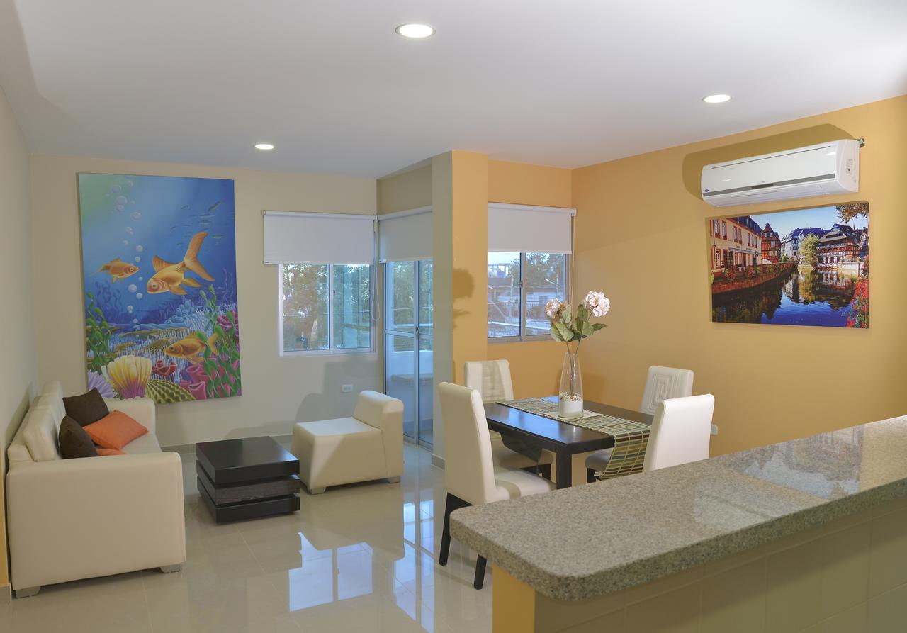 Hotel Toscana Del Mar Cartagena Exterior photo